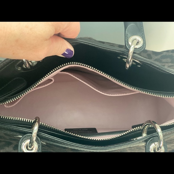 Dior Granville Polochon Bag Pony affect - Picture 6 of 6